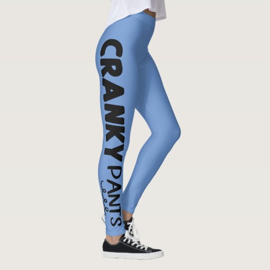 Funny Cranky Pants Leggings (Rechts)