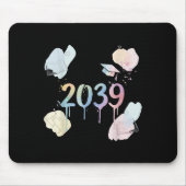 Funny Crater Generation Cl Of 20&#  Grow With Me  Muismat (Voorkant)