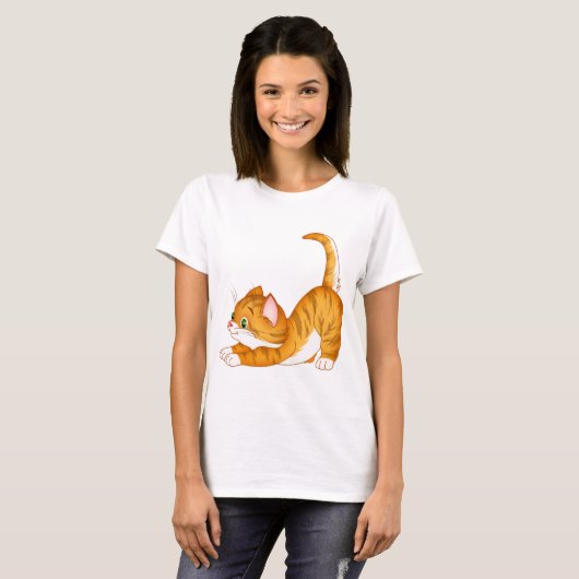 Funny Crazy Cat Lady T-Shirt