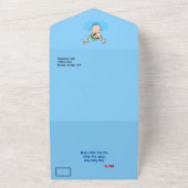 FUNNY Crazy Family Reunion Uitnodiging (Buitenkant)