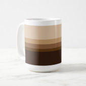 Funny Creamer Mok Quote Joke (Voorkant links)