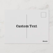 Funny Creative Afstuderen Pun Dill Afstuderen kaar Briefkaart (Achterkant)