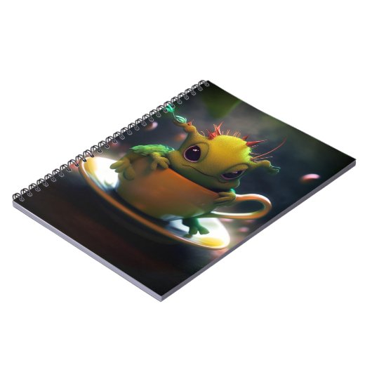 Funny Creature Notitieboek (Linkerzijde)