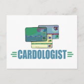 Funny Credit Card Briefkaart (Voorkant)