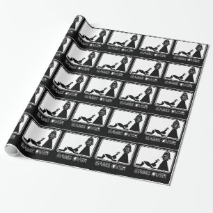 Funny Credit Card Game Over Cadeaupapier