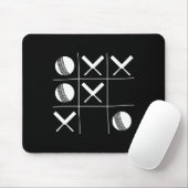 Funny Cricket Joke – Noughts And Crosses Tic-tac-t Muismat (Met muis)