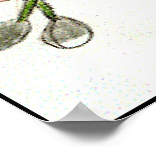 Funny Cricket Pick-Up Line Poster (Hoek)