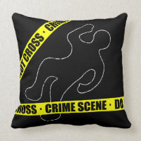Funny Crime Scene
