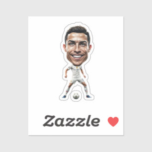 funny cristiano ronaldo sticker