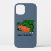 Funny Croc Eating Crocs Case-Mate iPhone Case (Achterkant)