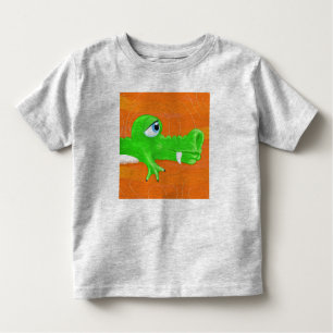 Funny crocodile, t-shirt