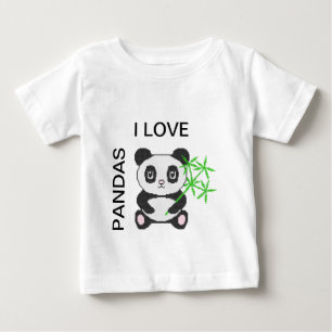 Funny cross-stitch panda