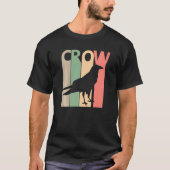 Funny Crow Costume T-shirt (Voorkant)