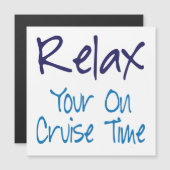 Funny Cruise Cabin Stateroom deur (Voorkant / Achterkant)