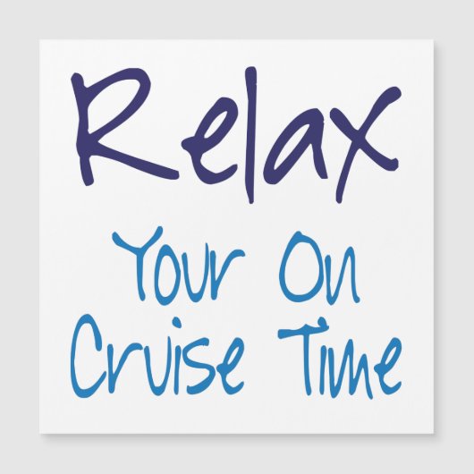 Funny Cruise Cabin Stateroom deur (Voorkant)