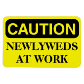 Funny Cruise Cabine Deurmagneet - Passen getrouwd  Magneet (Horizontaal)