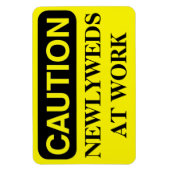 Funny Cruise Cabine Deurmagneet - Passen getrouwd  Magneet (Verticaal)