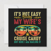 Funny Cruise Candy Husband (Achterkant)