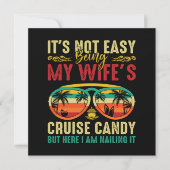 Funny Cruise Candy Husband (Voorkant)