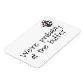 Funny Cruise door Marker waarschijnlijk bij de Buf Magneet (Linkerzijde)