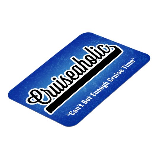 Funny Cruise Ship Addicate Stateroom Cabin Deurbor Magneet (Linkerzijde)