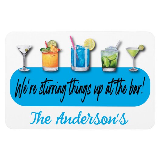 Funny Cruise Ship Booze Deurdecor Magneet (Horizontaal)