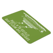 Funny Cruise Ship Cabin Stateroom Deurmarkering Magneet (Rechterzijde)