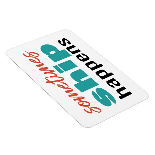 Funny Cruise Ship Magneet (Rechterzijde)