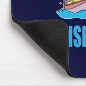 Funny Cruise Ship Muismat (Hoek)