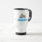 Funny Cruise Ship Reisbeker (Voorkant rechts)