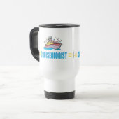 Funny Cruise Ship Reisbeker (Voorkant links)