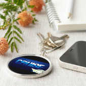 Funny Cruise Sleutelhanger (Zijkant)