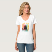 Funny Cruise T-shirt (Voorkant volledig)