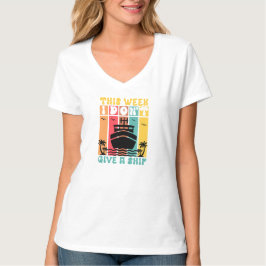 Funny Cruise T-shirt