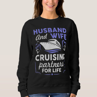 Funny Cruising Design For Husband Wife Couples Cru Trui