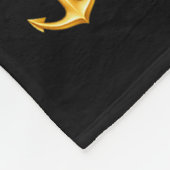 Funny Cruising Into 2026 New Year Matching Family  Fleece Deken (Hoek)