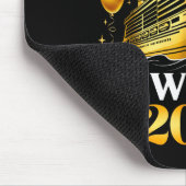 Funny Cruising Into 2026 New Year Matching Family  Muismat (Hoek)