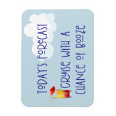 Funny Cruse Deuren Stateroom Magnet Drink Cocktail Magneet (Verticaal)