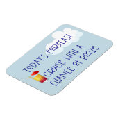 Funny Cruse Deuren Stateroom Magnet Drink Cocktail Magneet (Linkerzijde)