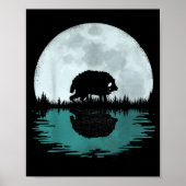 Funny Cryptid Squonk For Men Women And Kids! Crypt Poster (Voorkant)