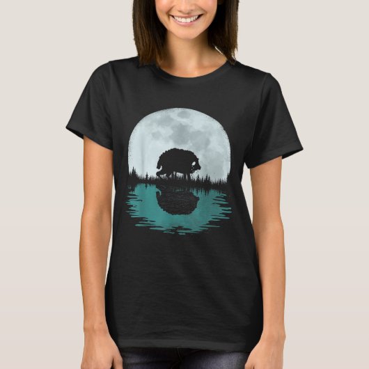 Funny Cryptid Squonk For Men Women And Kids! Crypt T-shirt (Voorkant)