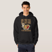 Funny Cuban Coffee Guayaba Guava Breakfast Hoodie (Voorkant volledig)