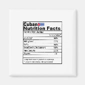 Funny Cuban Magneet (Voorkant)