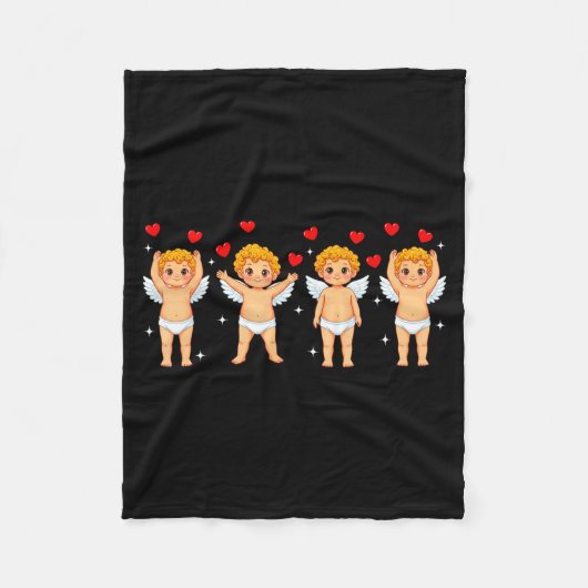 Funny Cud Ohio Midwestern Party O-h-i-o In Valenti Fleece Deken (Voorkant)