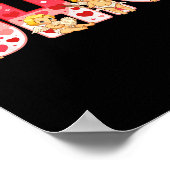 Funny Cud Ohio Midwestern Party O-h-i-o In Valenti Poster (Hoek)