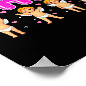 Funny Cud Ohio Midwestern Party O-h-i-o In Valenti Poster (Hoek)