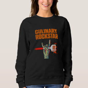 Funny Culinary Design for Men Chef Cook Culi Trui