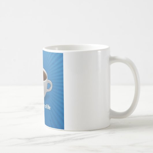 Funny cup koffiemok (Rechts)