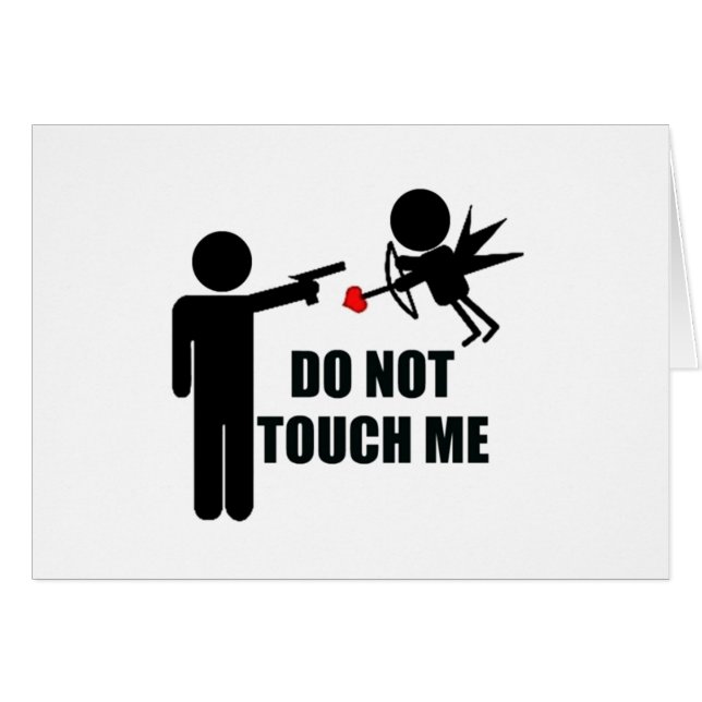 Funny Cupid (Voorkant Horizontaal)