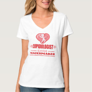 Funny Cupid Love T-shirt